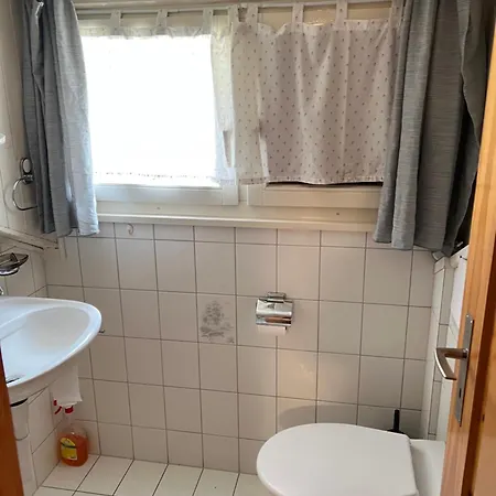 Alpen Rose 3 Apartamento Sankt Niklaus