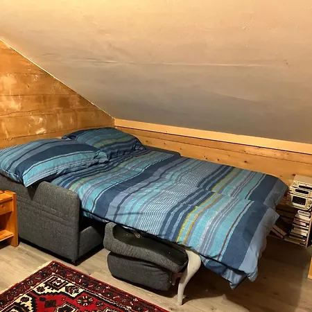 アパート Alpen Rose 3 ザンクト・ニクラウス