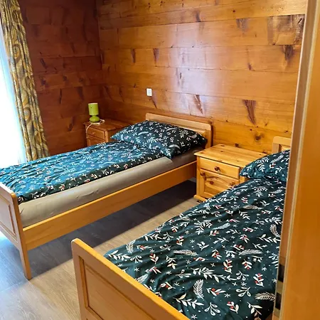 Alpen Rose 3 * Sankt Niklaus