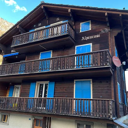 Alpen Rose 3 * Sankt Niklaus