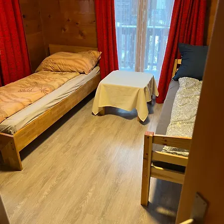 Alpen Rose 3 Apartment Sankt Niklaus