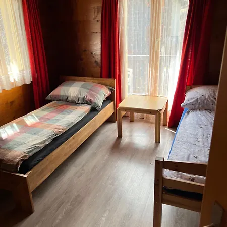 Alpen Rose 3 Apartment Sankt Niklaus