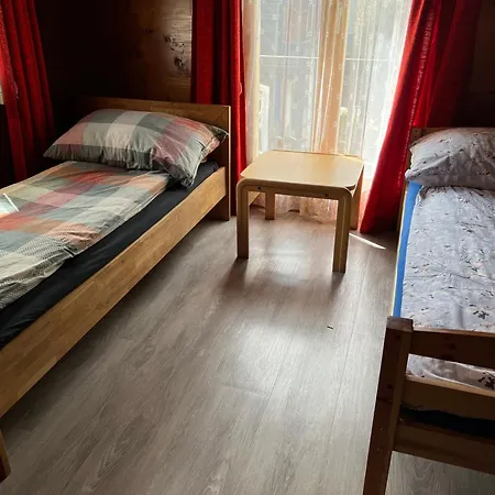 Alpen Rose 3 Apartman Sankt Niklaus